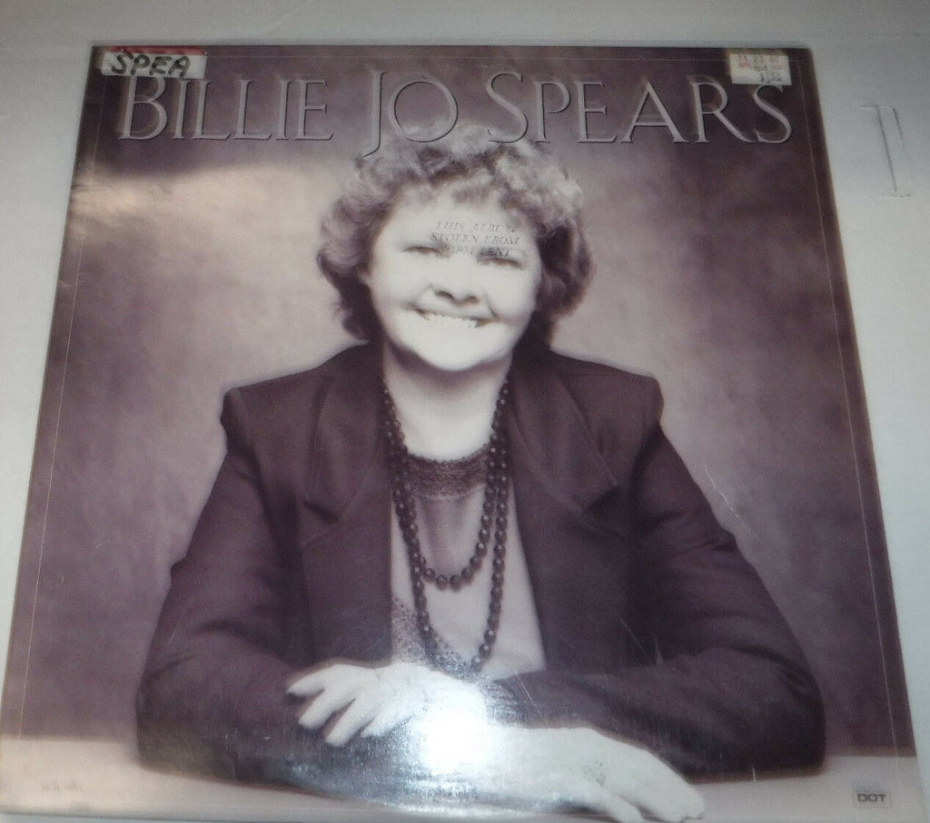 Billie Jo Spears Vinyl Dot records MCA 39071 010218LLE