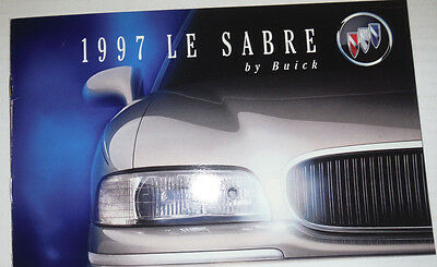 Le Sabre Buick Brochure 1997 021715R