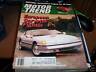 Motor Trend December 1986 European Corvette Fighter