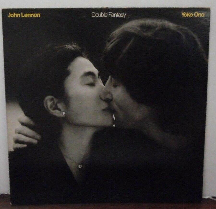 John Lennon & Yoko Ono Double Fantasy vinyl GHS2001 080518LLE
