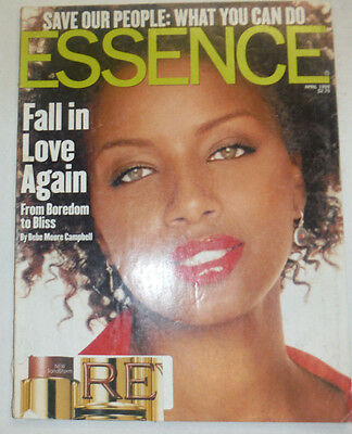 Essence Magazine Wynnetka April 1999 020715R