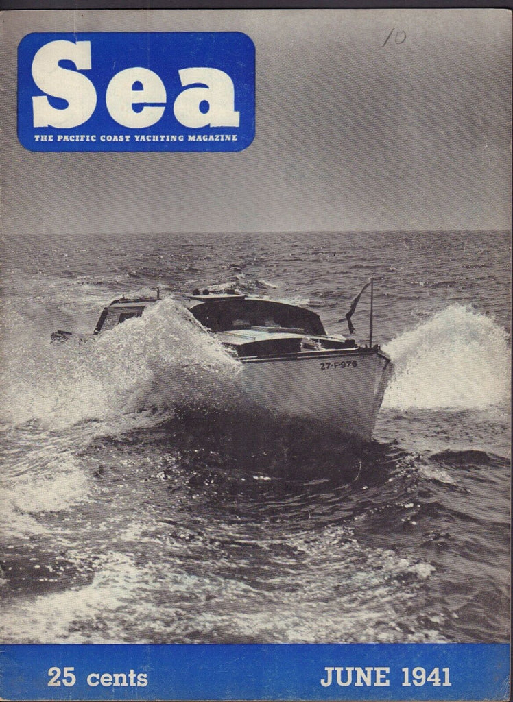 Sea Boating Magazine June 1941 Lubbers can Learn 041817nonDBE
