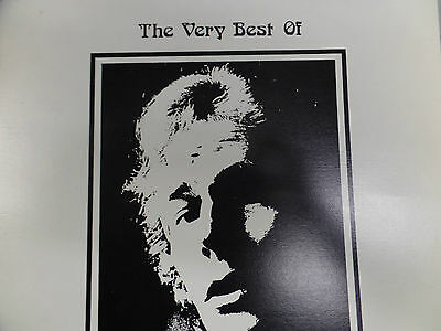 The Very Best of Gordon Lightfoot 33RPM VG+ 120215 TLJ