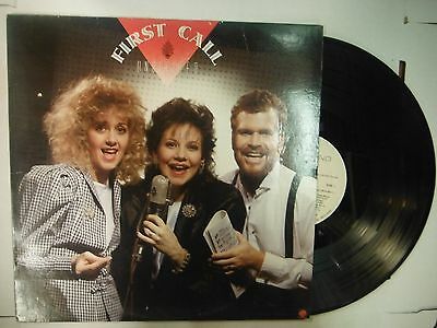33 RPM Vinyl Undivided First Call Dayspring 7-01-414401-4 122314KME