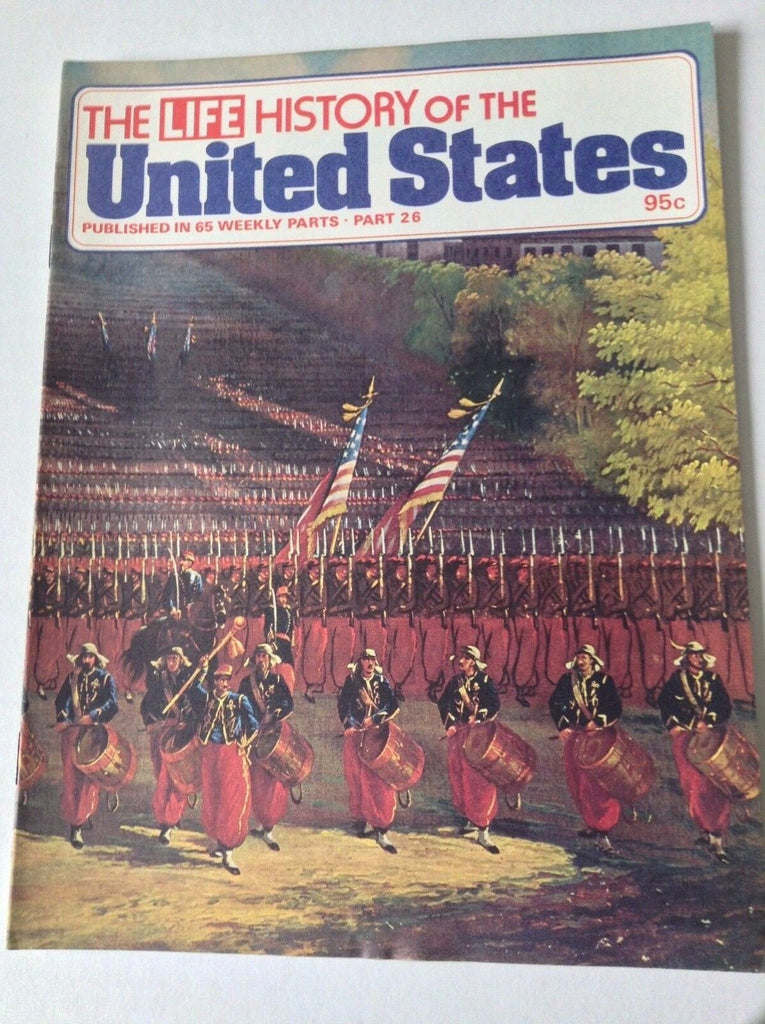 The Life History Of The United States Magazine Part 26 Power North 051617nonrh