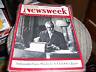 Newsweek Magazine February 5 1940 Ambassador Grew