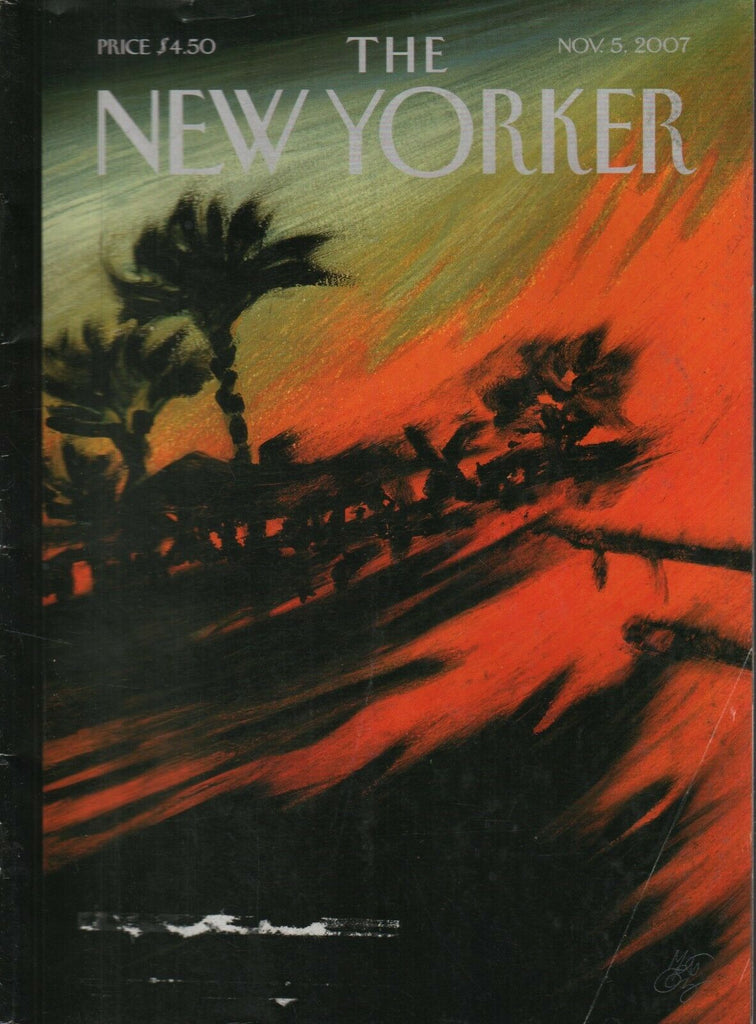 The New Yorker Nov 5 2007 Raffi Khatchadourian on Paul Watson 121819AME