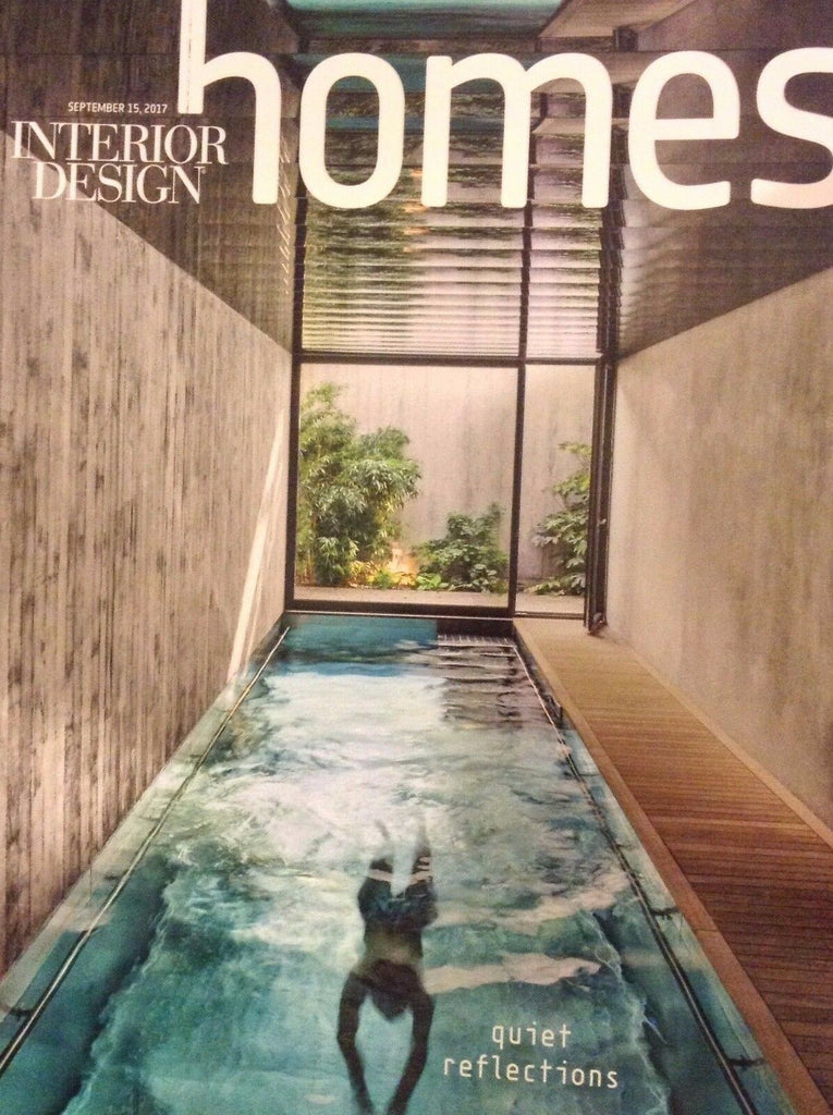 Interior Design Homes Magazine Quiet Reflections September 15, 2017 120617nonrh