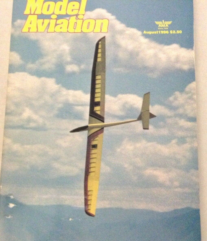 Model Aviation Magazine Toledo Taylor Cub August 1996 072917nonrh