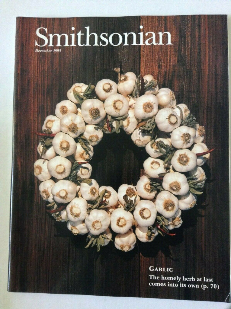 Smithsonian Magazine Safeguarding Our Cells December 1995 052619nonrh