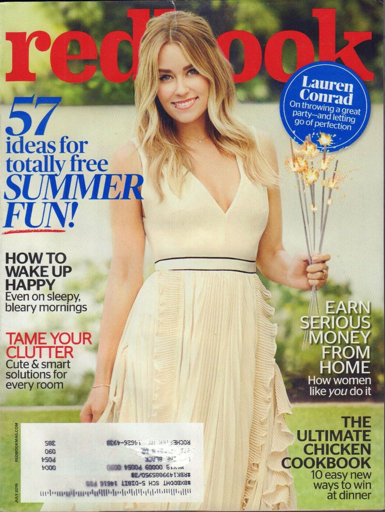 Redbook July 2016 Lauren Conrad w/ML 012117DBE2