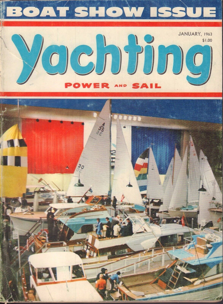 Yachting January 1963 Cortex, Engines, Shell Lewis 050817nonDBE