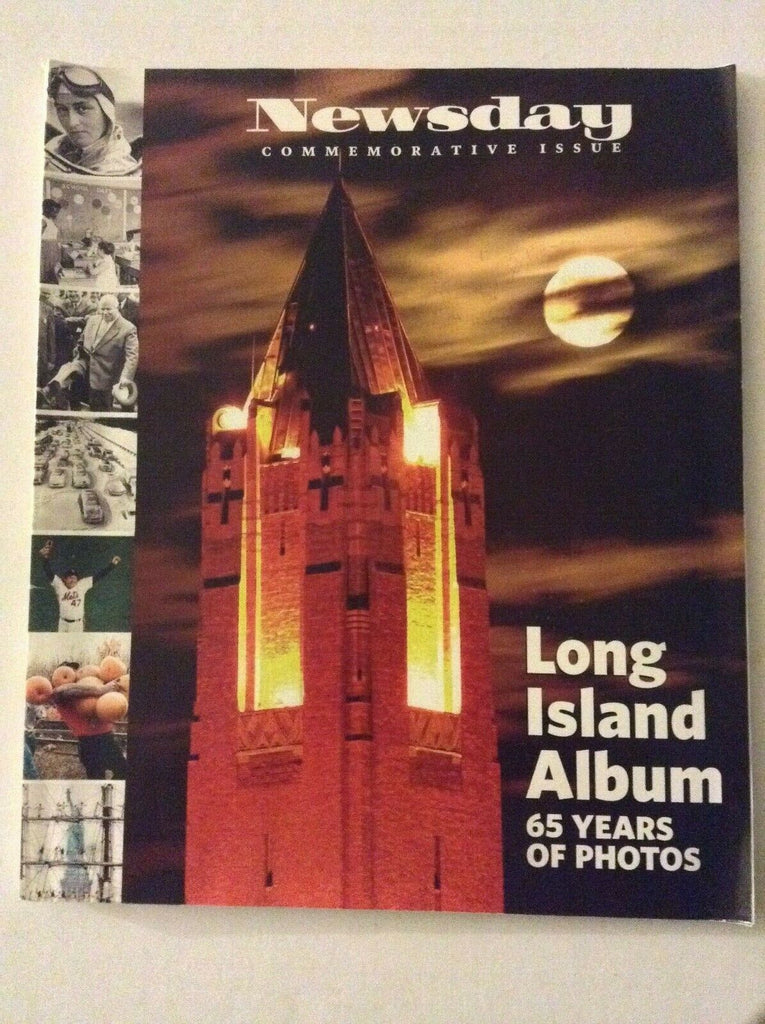Newsday Commemorative Issue Long Island Album 2000s 060119nonrh