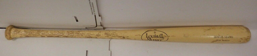 Louisville Slugger League Leader Dave Parker Store Model 35" Baseball Bat