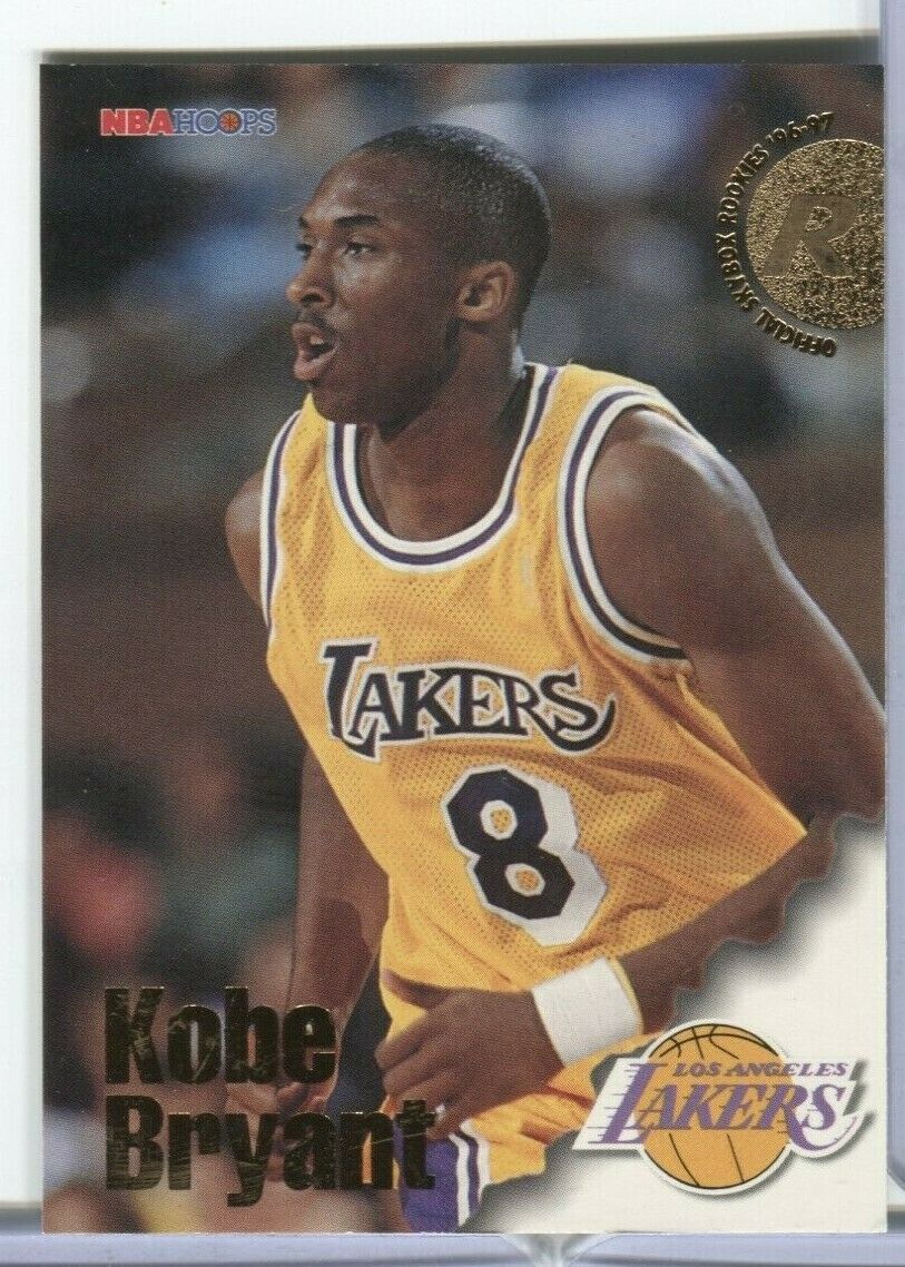 Replica x Los Angeles Lakers x Kobe Bryant x Champion Jersey x Men's S –  Hoops Media