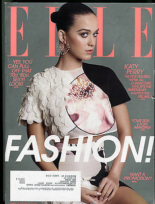 Elle Magazine March 2015 Katy Perry EX 061716jhe