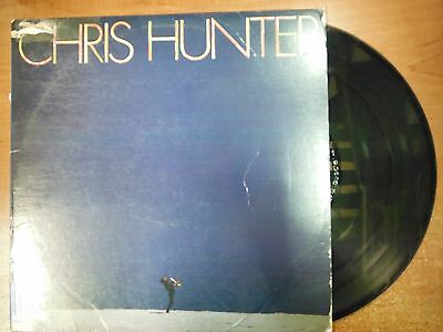 33 RPM Vinyl Chris Hunter Strollin Down To Beauzo's Atlantic Rec Stereo 050615SM