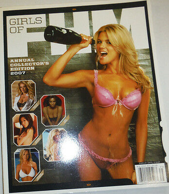 FHM Magazine Girls Of FHM Collection 2007 121614R2