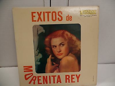 Exitos de Morenita Rey Spanish MarVila MVLP 69 VG 071416DBE