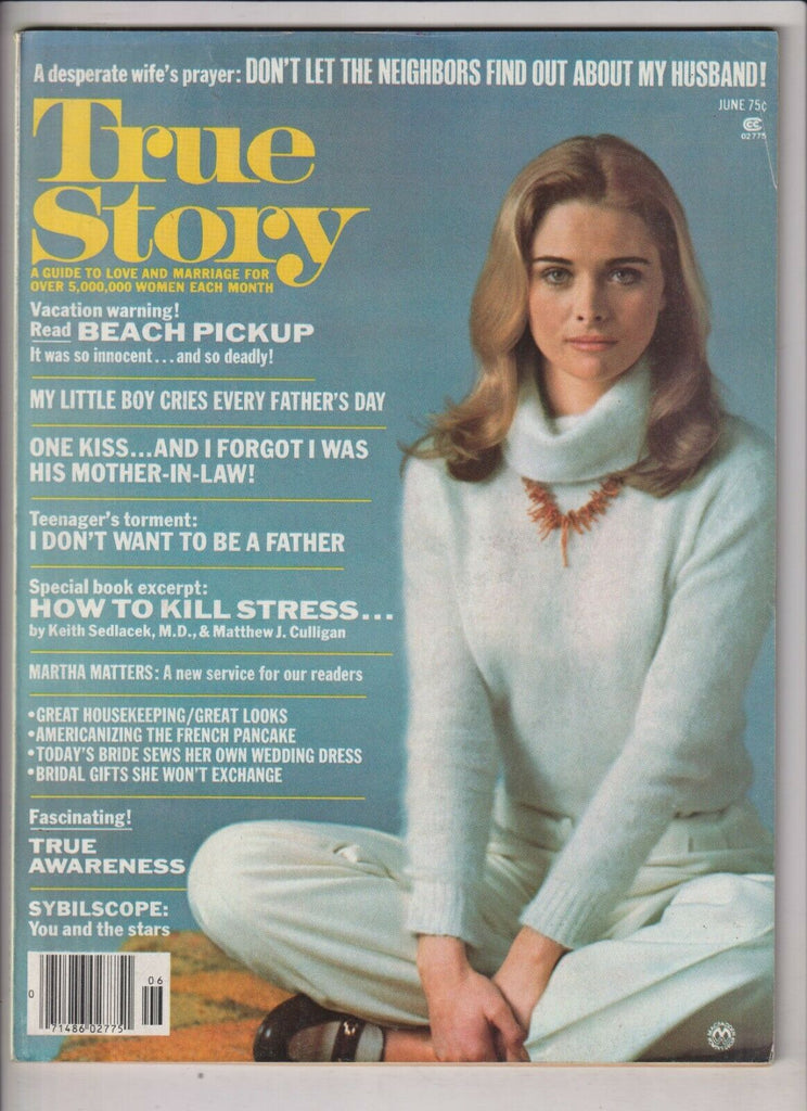 True Story Mag How To Kill Stress June 1977 040120nonrh