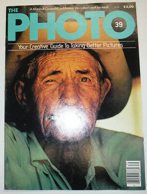 The Photo Marshall Cavendish Magazine Still Life And Black & White No.39 033115R
