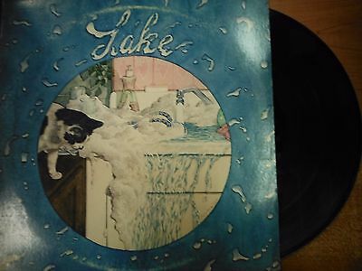 33 RPM Vinyl Lake On The Run Columbia Records PC34763 Stereo 040715SM
