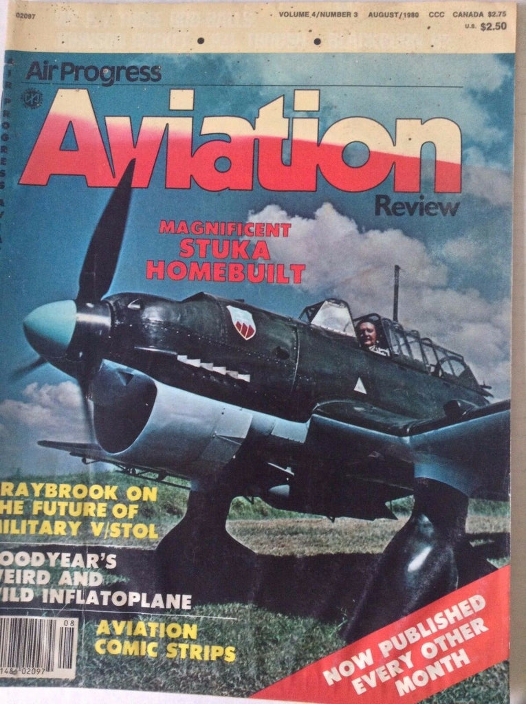 Air Progress Magazine Braybrook On Military V Stol August 1980 082817nonrh2
