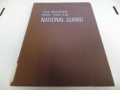 The Modern Army and Air National Guard 1965 Ex-FAA Book 032816ame3