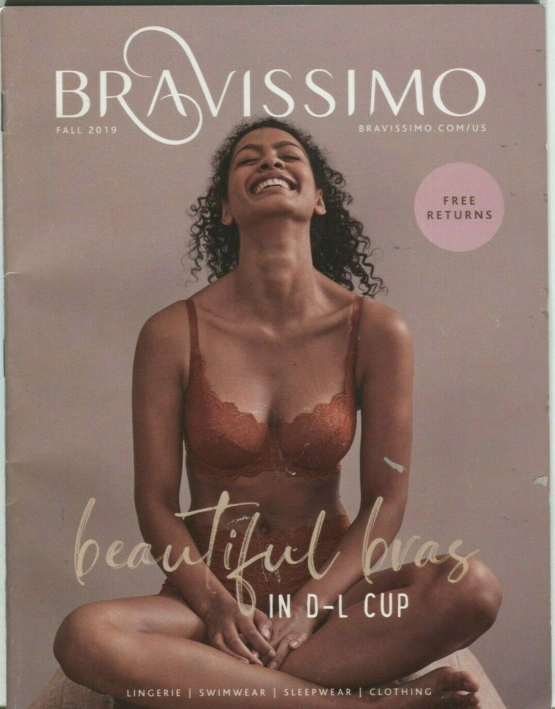Bravissimo Fall 2019 Catalog 66 Pages Fashion 021220DBE