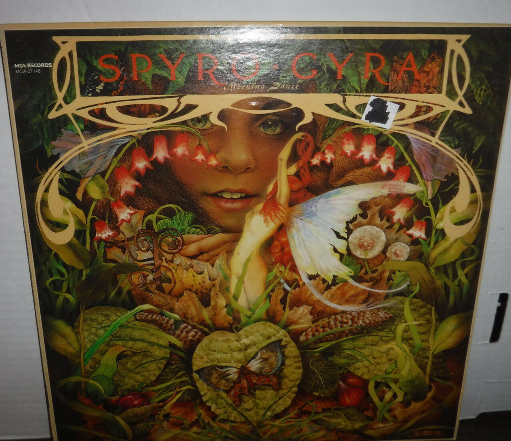 Spyro Morning Dance vinyl MCA37148 011518LLE