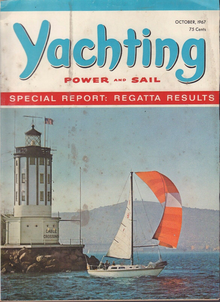 Yachting October 1967 Anchoring Out, Nine Seas, and an Ocean 050317nonDBE2