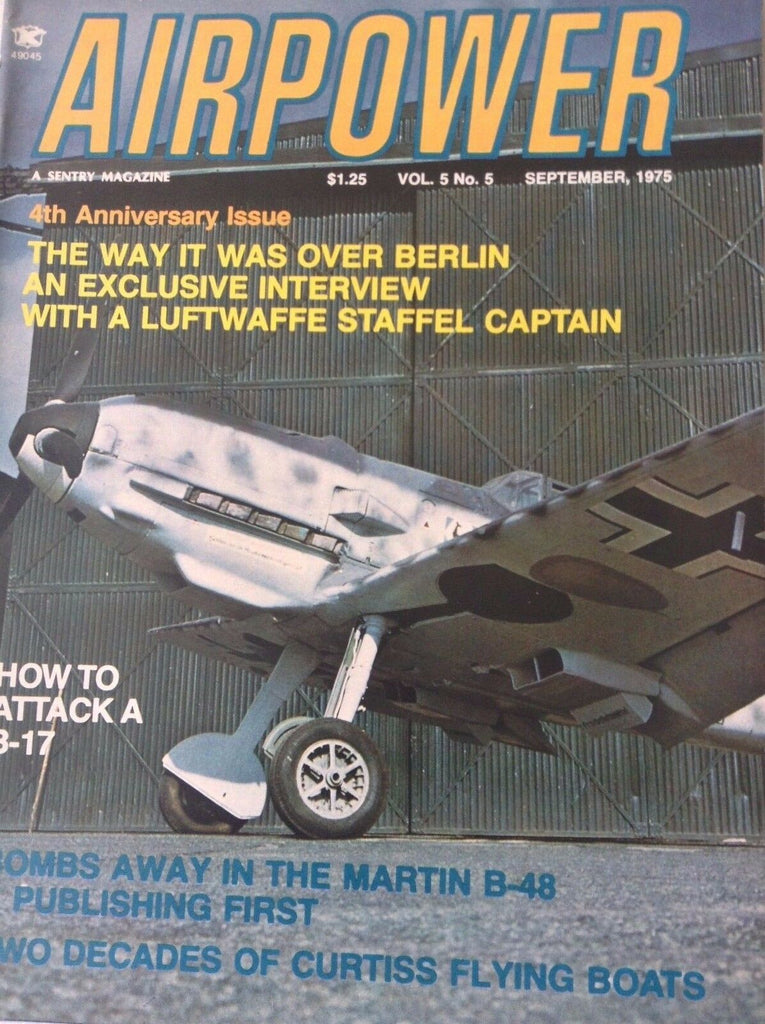 Airpower Magazine The Way It Was Over Berlin September 1975 090517nonrh