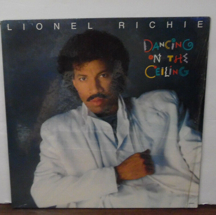 Lionel RIchie Dancing on the Ceiling vinyl #6158 062518LLE