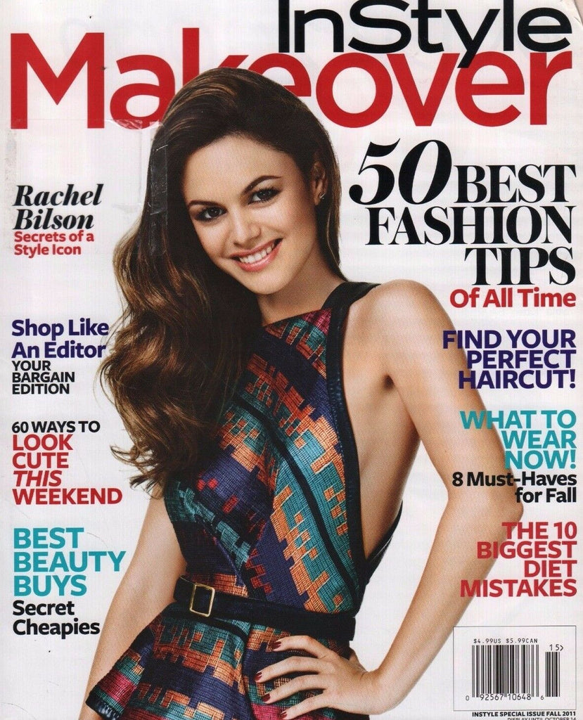 InStyle Makeover Fall 2011 Rachel Bilson 072117nonDBE3