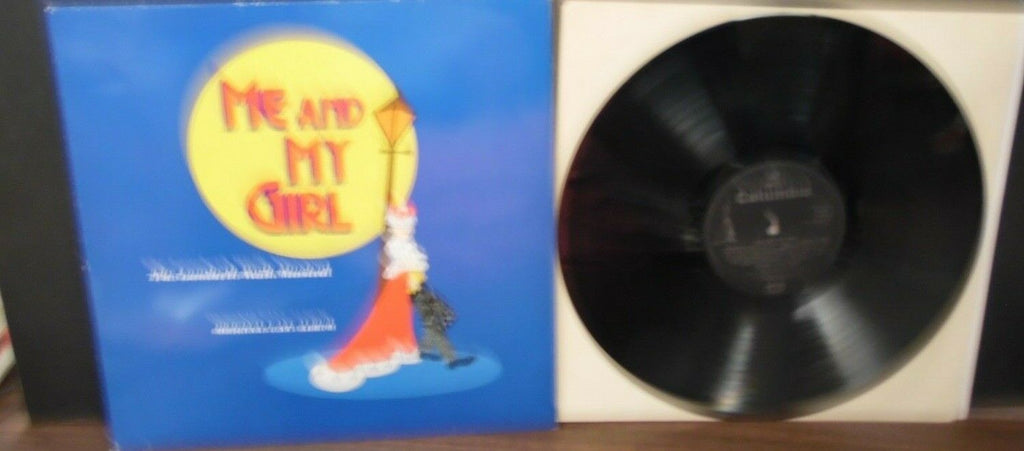 Me and My Girl The lambeth Walk Musical orig. cast album EJ2403011 012719LLE