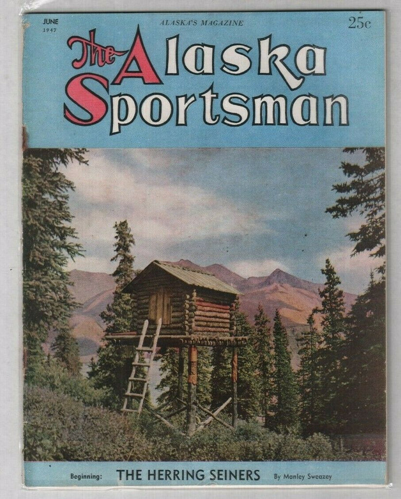 The Alaska Sportsman The Herring Seiners June 1947 012120nonr