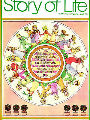 Story Of Life Magazine Part 42 1970 EX 051616jhe