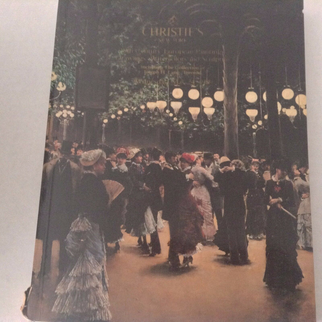 Christie's Art Catalog Kathleen Johnson Estate New York May 24, 1989 061017nonrh