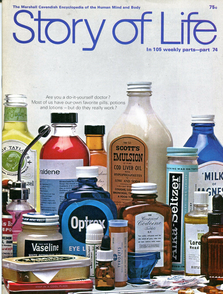 Story Of Life Magazine Part 74 1970 EX 051616jhe