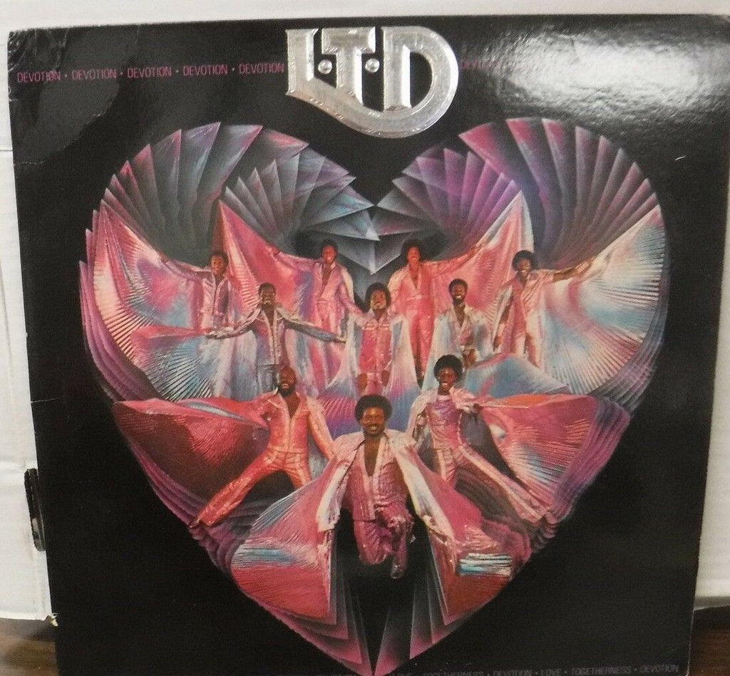 Devotion L.T.D. vinyl 1979 SP-4771 030218LLE