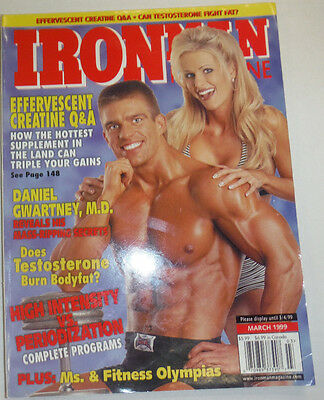 Ironman Magazine Daniel Gwartney March 1999 120914R2