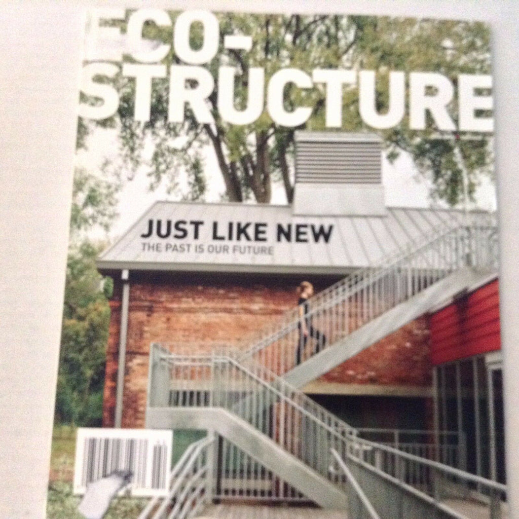 Eco-Structure Magazine Reborn On The River January/February 2010 070117nonrh