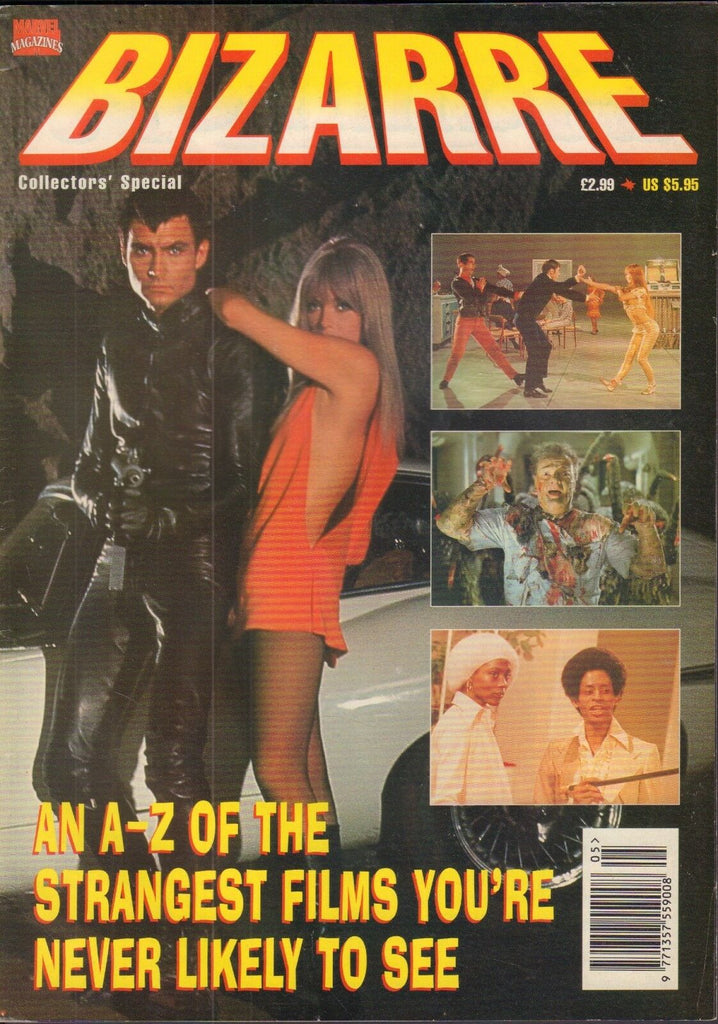 Bizarre Collectors Special Magazines 013018DBE2