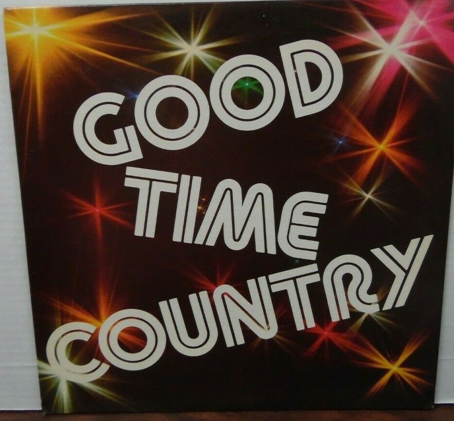 Good Time Country vinyl 1P 67441 091519LLE