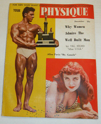 Your Physique Magazine Allan Pavio December 111214R2