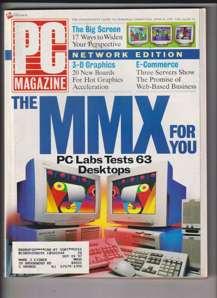 PC Mag The MMX For You 63 Desktops June 24, 1997 120719nonr2