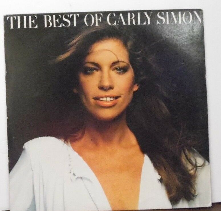 Carly Simon The Best of Carly Simon VInyl 7E1048 071518LLE