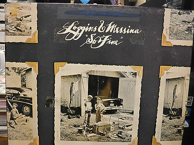 Loggins & Messina SO FINE 33RPM 032116 TLJ