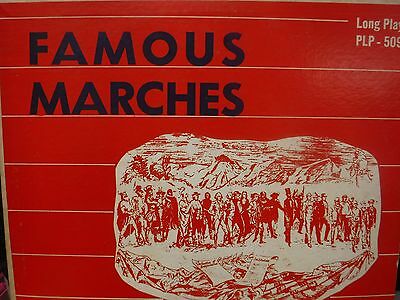 FAMOUS MARCHES 33RPM 031116 TLJ