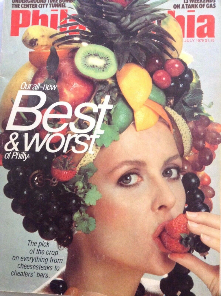 Philadelphia Magazine Best & Worst Of Philly July 1978 111517nonrh